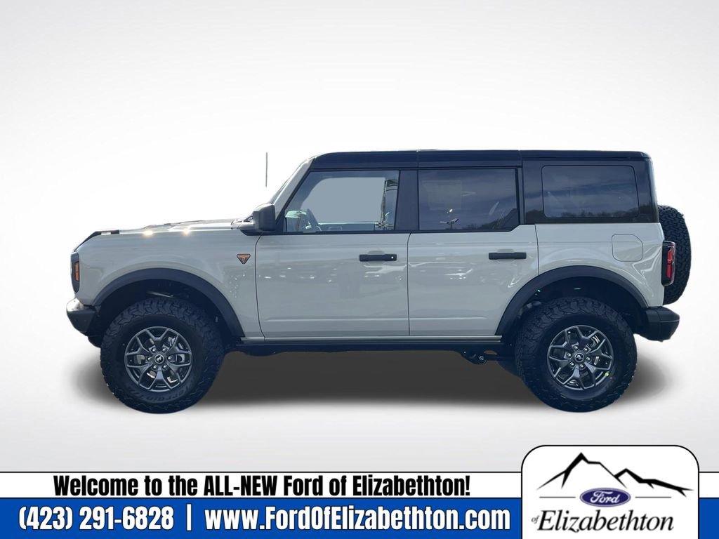 New 2025 Ford Bronco Badlands image 7
