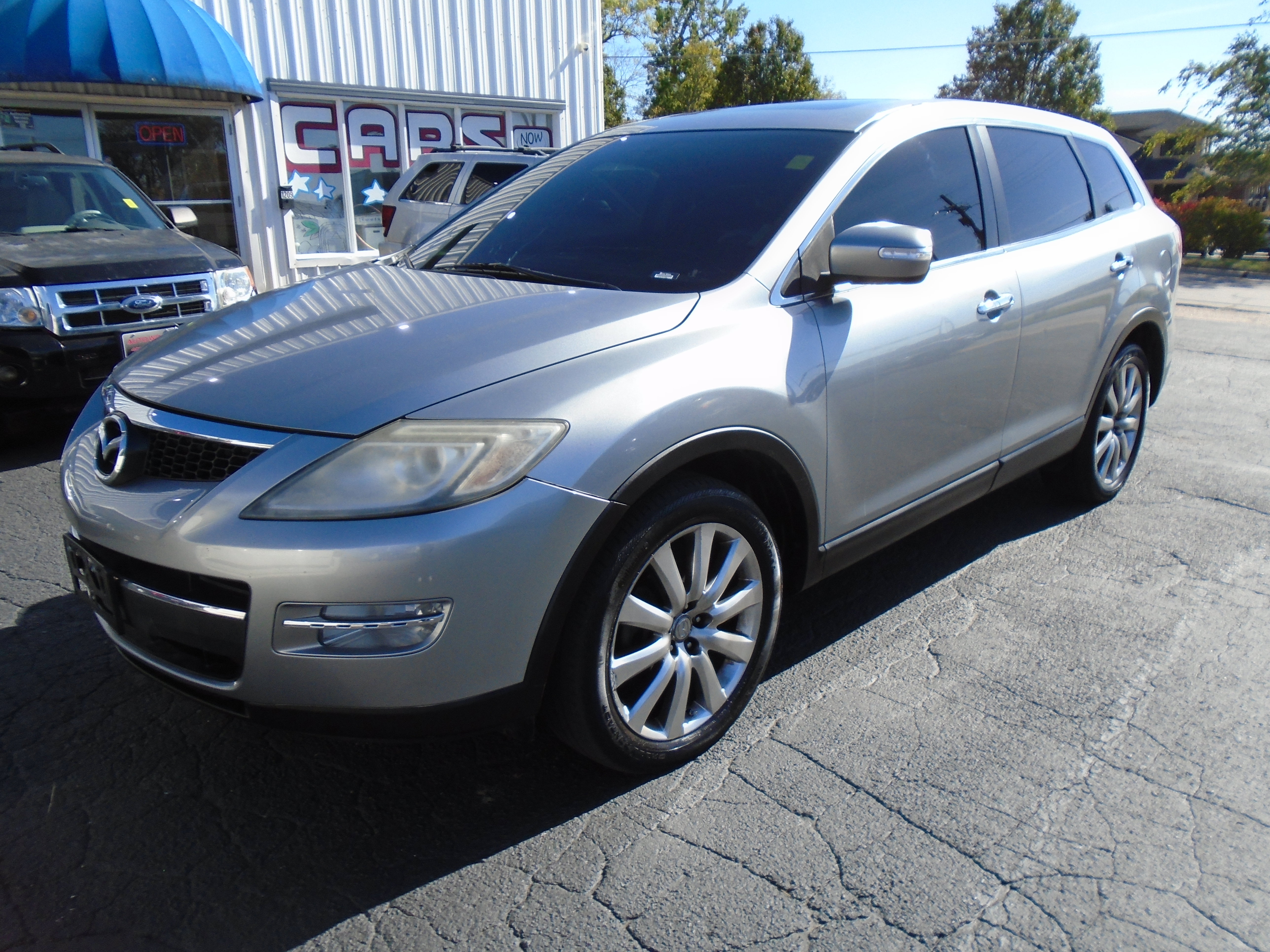 Used 2009 MAZDA CX-9 Grand Touring w/ Moonroof & Bose Audio Pkg