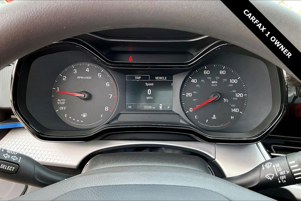 Used 2025 Chevrolet Trax LS image 13