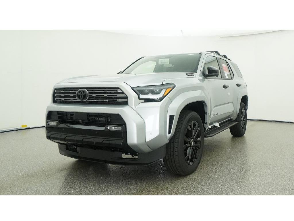 Used 2026 Toyota 4Runner Platinum AWD/4WD image 37