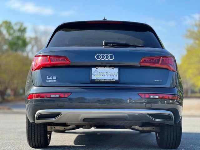 Used 2019 Audi Q5 2.0T Premium w/ Convenience Package image 6