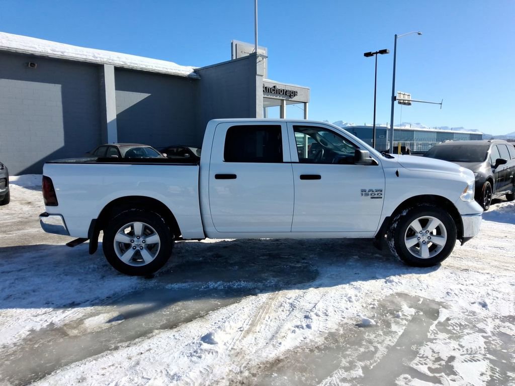 Certified 2020 RAM 1500 Tradesman w/ Tradesman SXT Package image 9