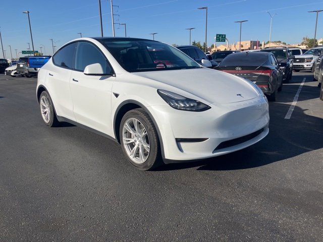 Used 2021 Tesla Model Y Long Range