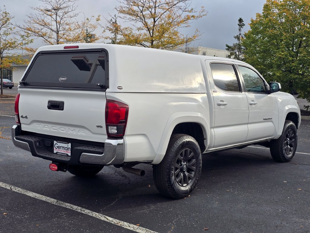 Used 2021 Toyota Tacoma SR5 AWD/4WD image 8