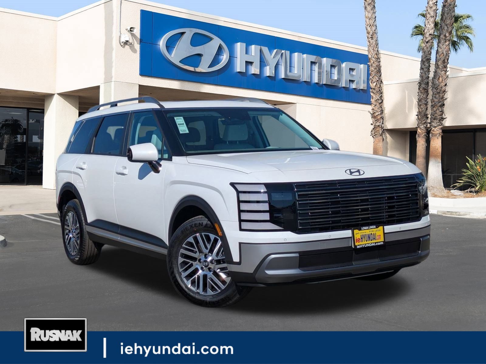 New 2026 Hyundai Palisade SEL image 1