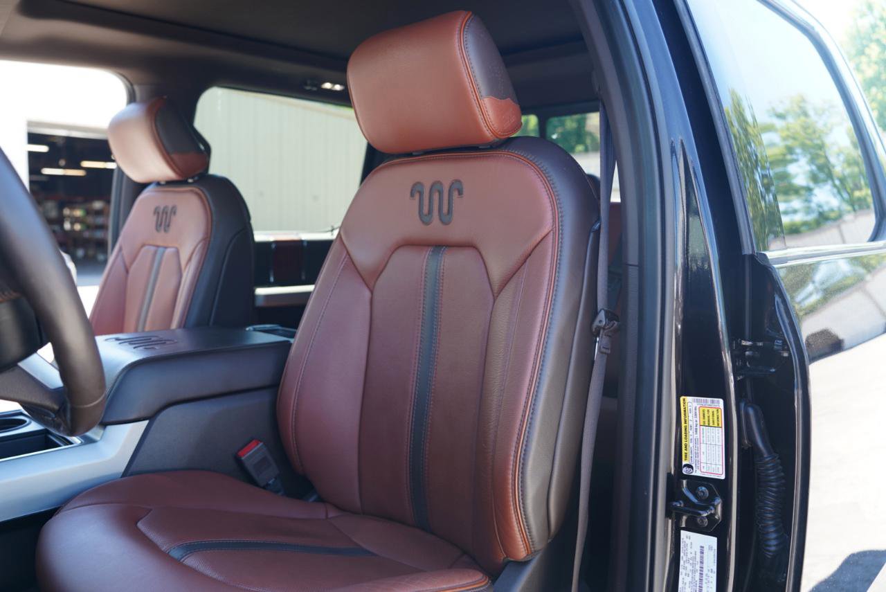 Used 2021 Ford F350 King Ranch w/ Tremor Off-Road Package AWD/4WD image 28