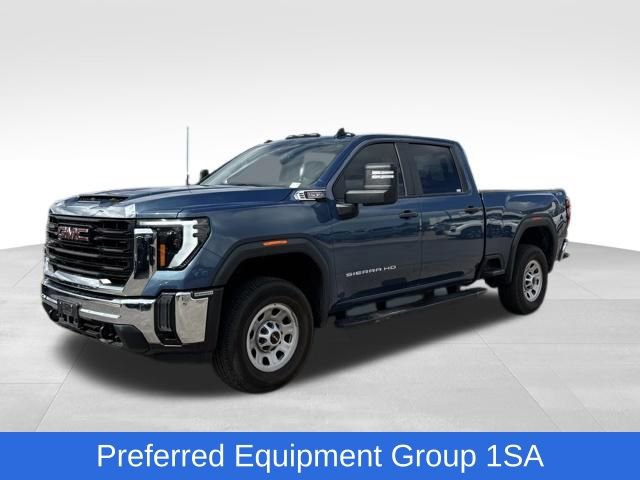 Used 2024 GMC Sierra 2500 Pro AWD/4WD image 1