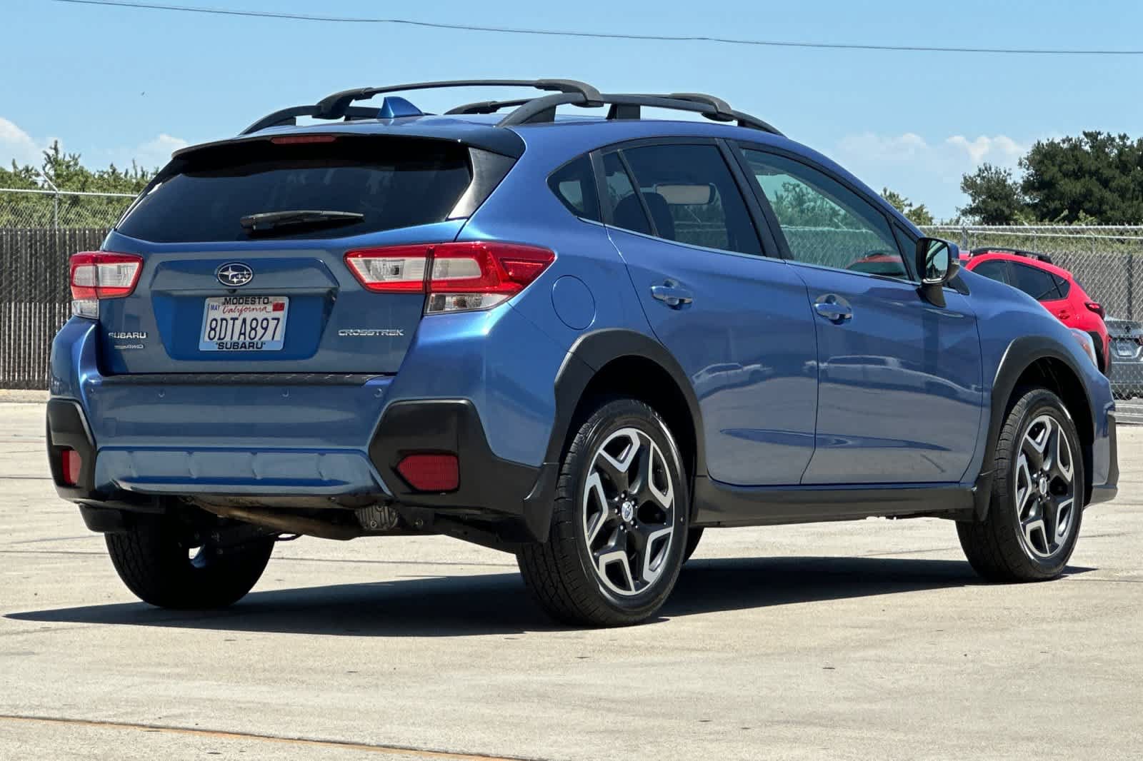 Used 2018 Subaru Crosstrek 2.0i Limited AWD/4WD image 3