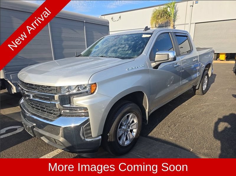 Used 2019 Chevrolet Silverado 1500 LT w/ All-Star Edition RWD image 4