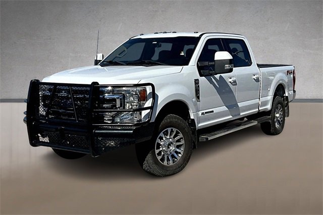 Used 2022 Ford F350 Lariat w/ Lariat Value Package image 1