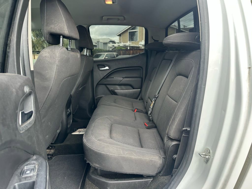 Used 2016 GMC Canyon SLE w/ SLE Convenience Package image 8