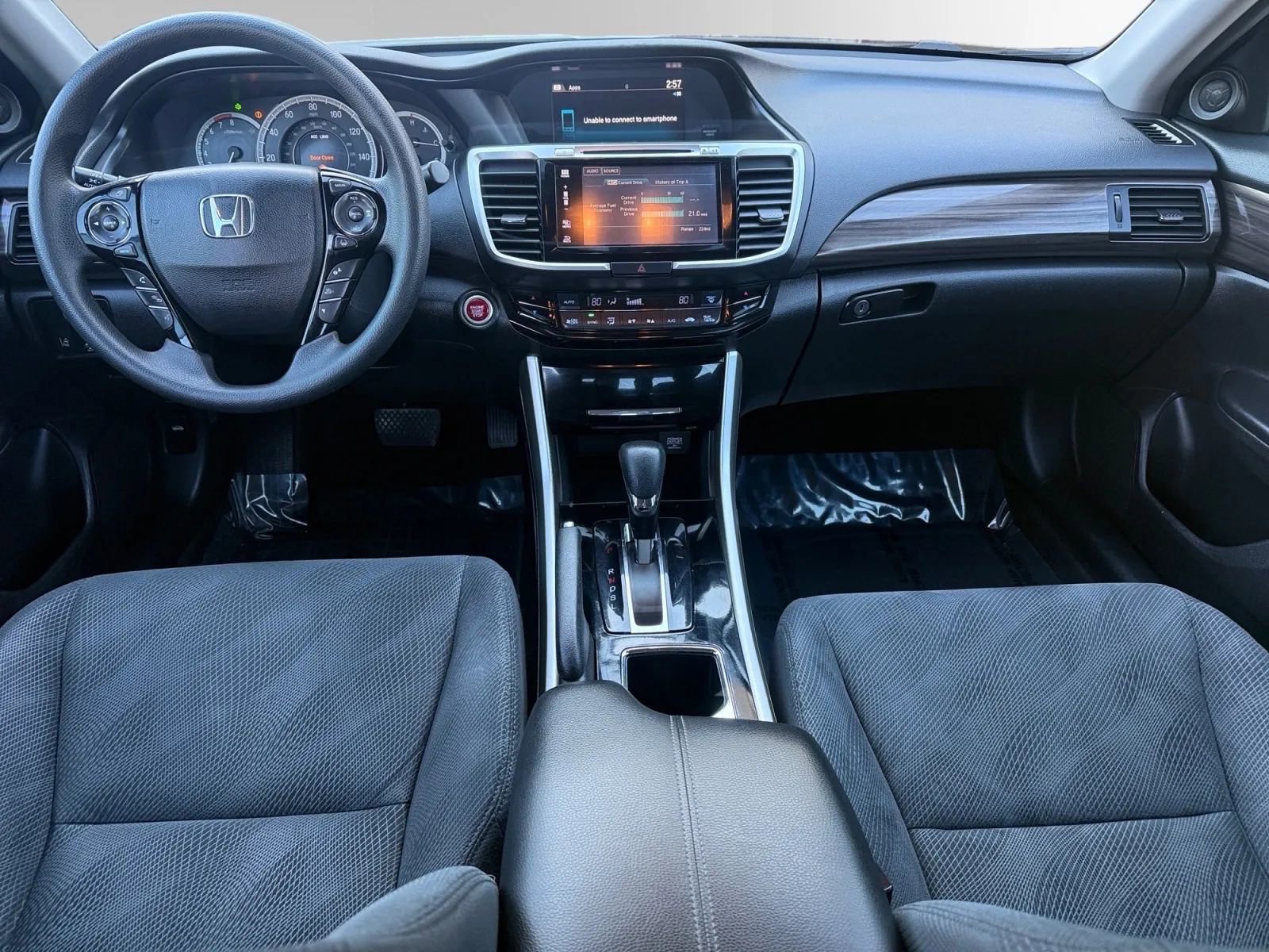 Used 2016 Honda Accord EX image 14