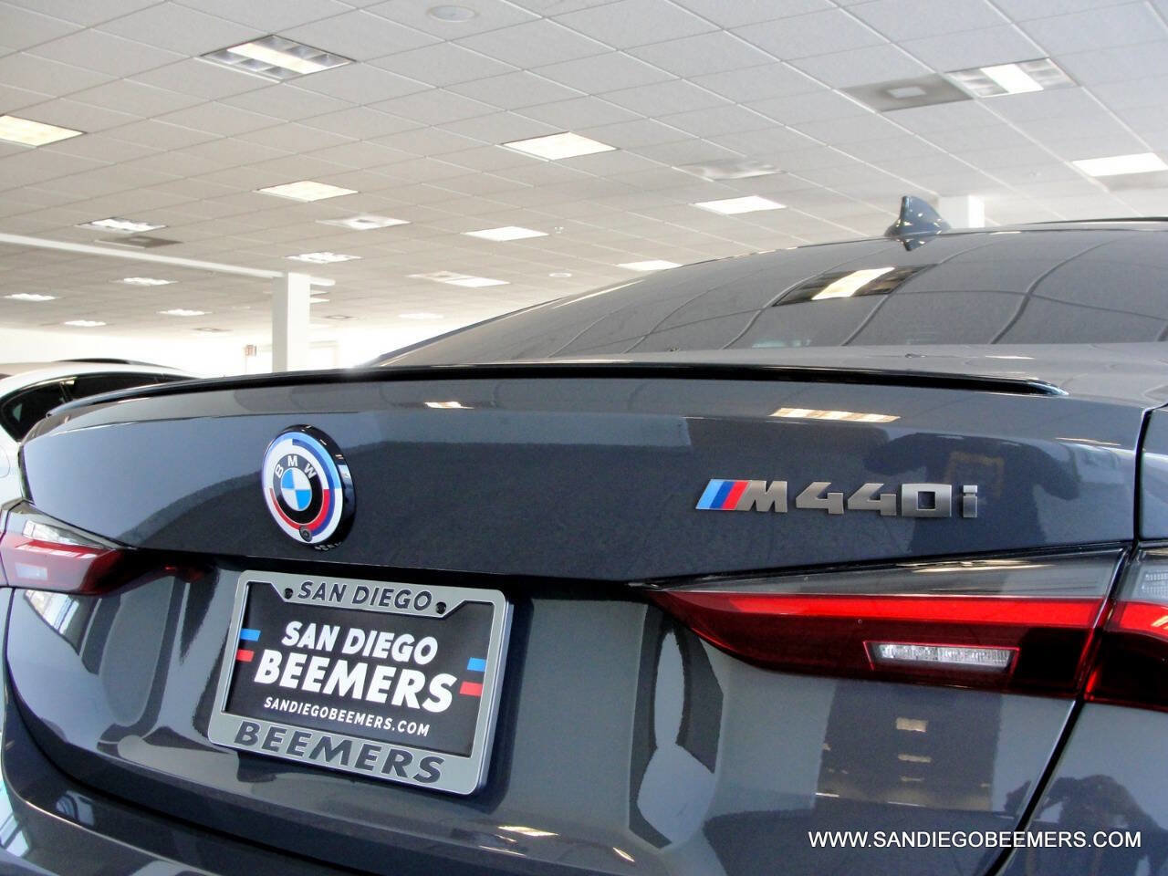 Used 2023 BMW M440i Coupe w/ Premium Package RWD image 14