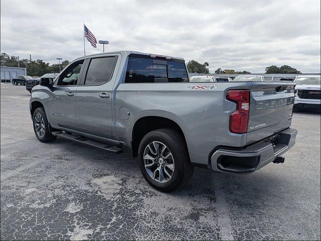 New 2026 Chevrolet Silverado 1500 RST w/ All Star Edition Plus AWD/4WD image 9