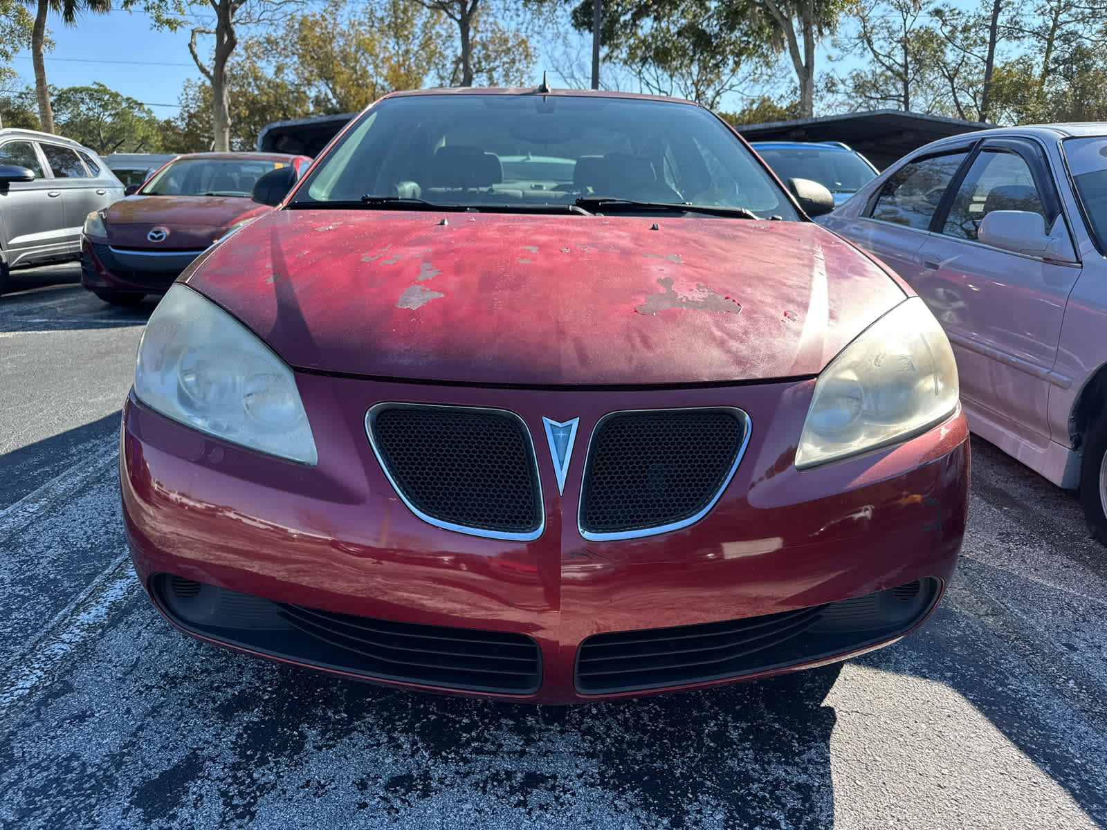 Used 2009 Pontiac G6 Sedan image 3