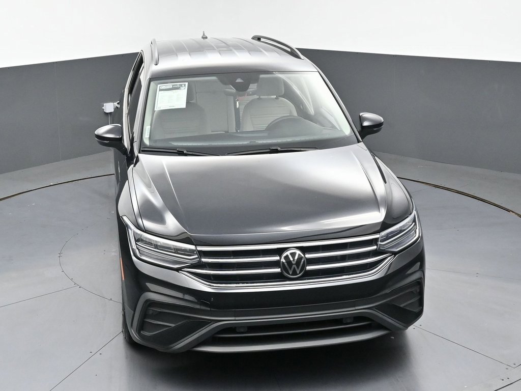 Used 2024 Volkswagen Tiguan S image 48