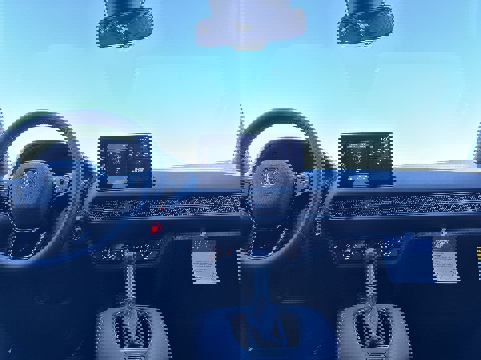 Certified 2026 Honda HR-V Sport image 28