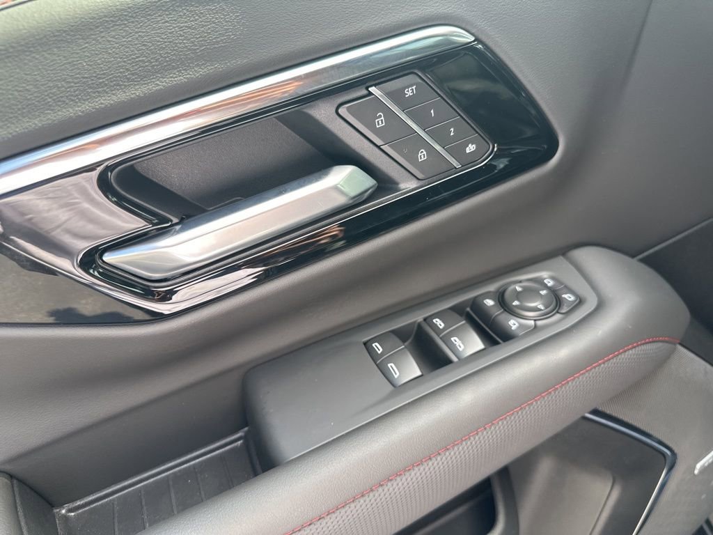 New 2026 Chevrolet Tahoe RST w/ RST Capability Package image 21