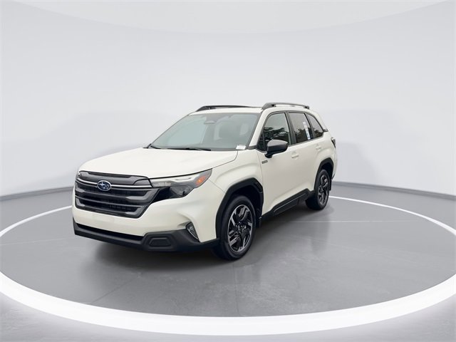 New 2025 Subaru Forester Premium image 3