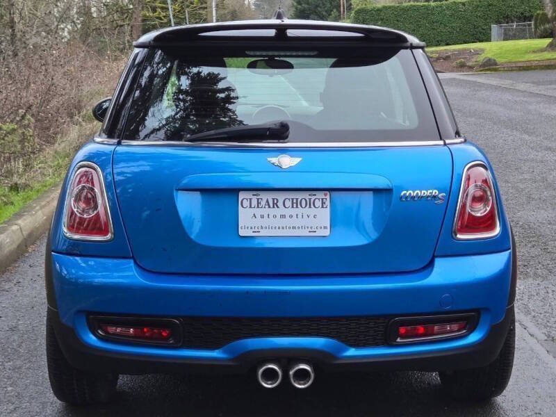 Used 2012 MINI Cooper S FWD image 7