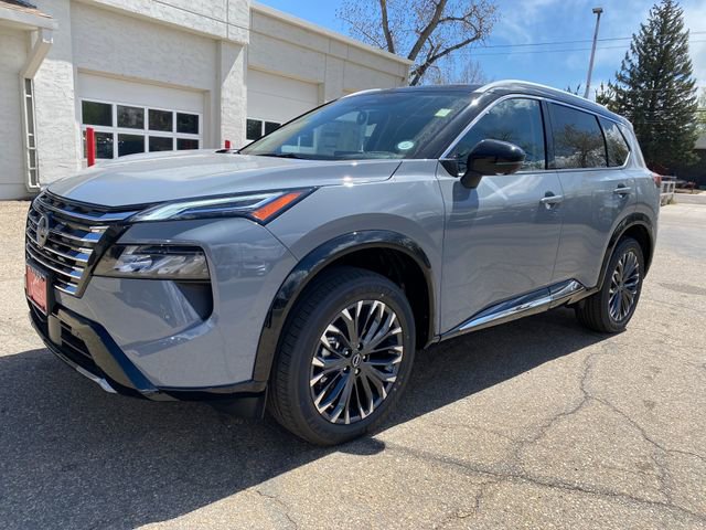 New 2026 Nissan Rogue Platinum image 1