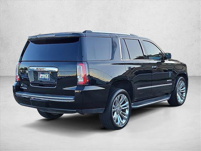 Used 2018 GMC Yukon Denali RWD image 5