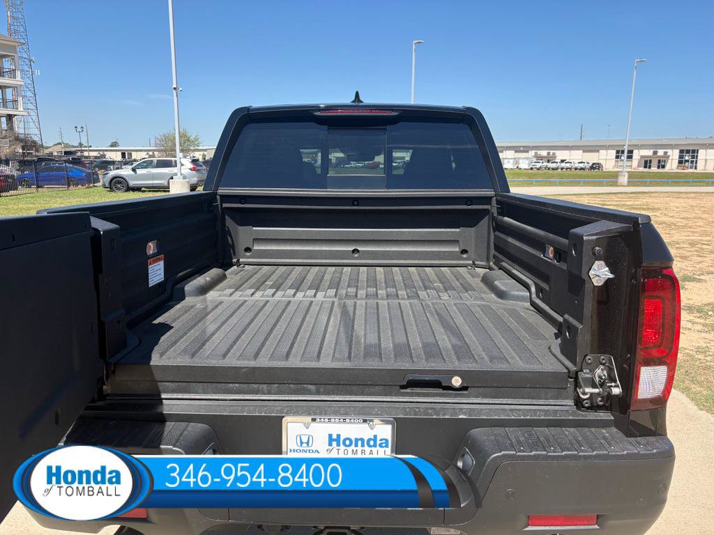 New 2026 Honda Ridgeline TrailSport image 18