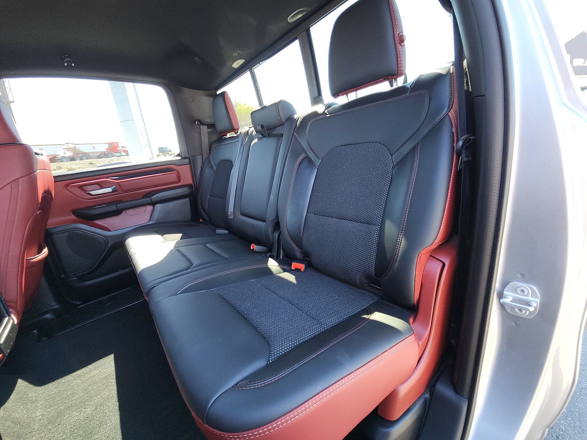 Certified 2022 RAM 1500 Rebel w/ Rebel Level 1 Equipment Group AWD/4WD image 23