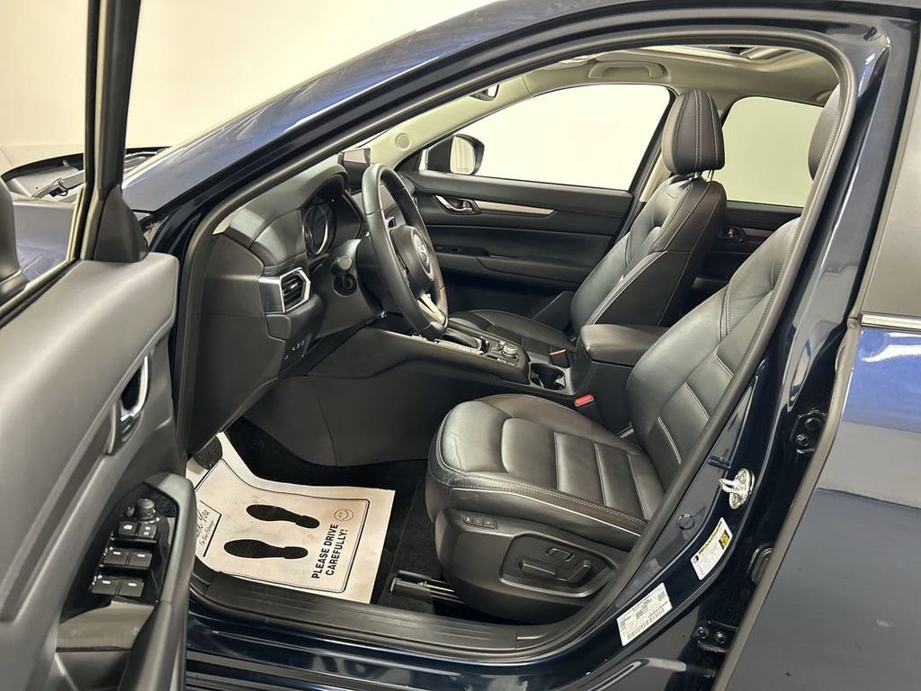 Certified 2024 MAZDA CX-5 AWD 2.5 S w/ Preferred Package image 9