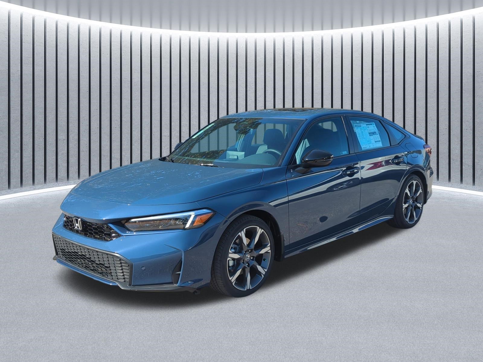 Certified 2026 Honda Civic Sport Touring image 10