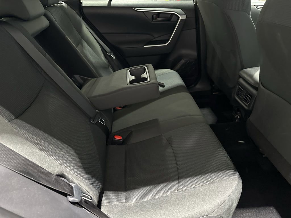 Certified 2025 Toyota RAV4 LE image 20