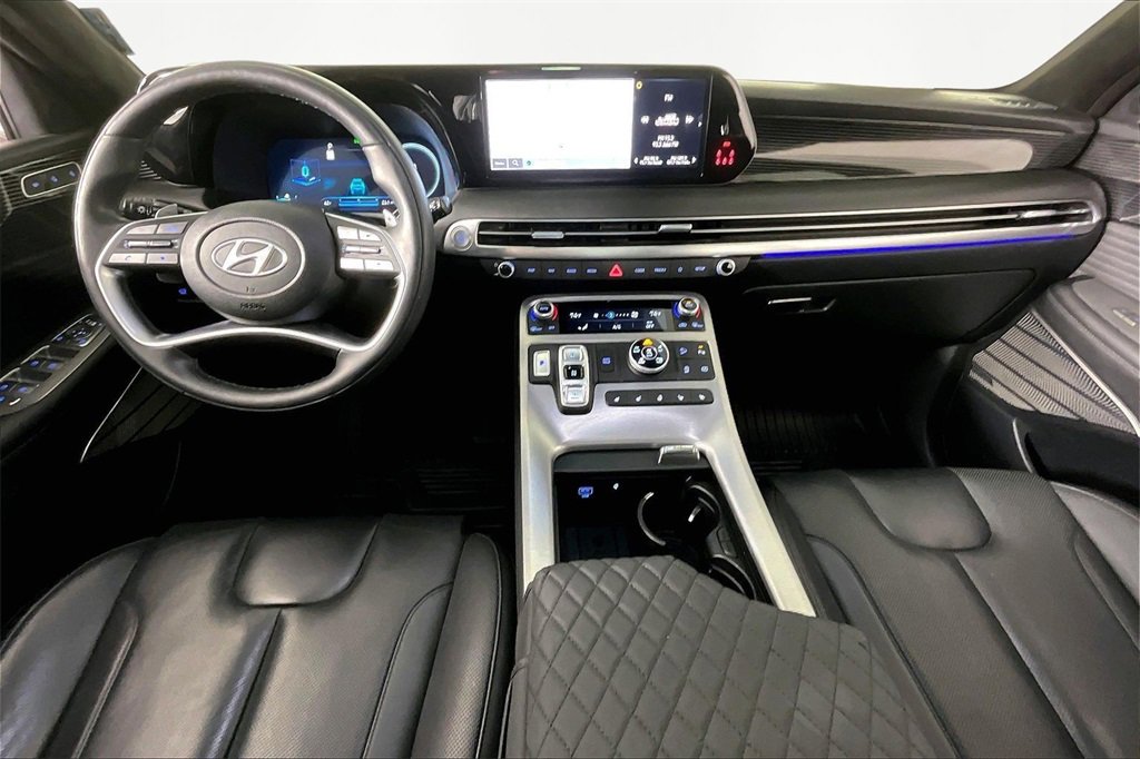 Used 2024 Hyundai Palisade Calligraphy image 7