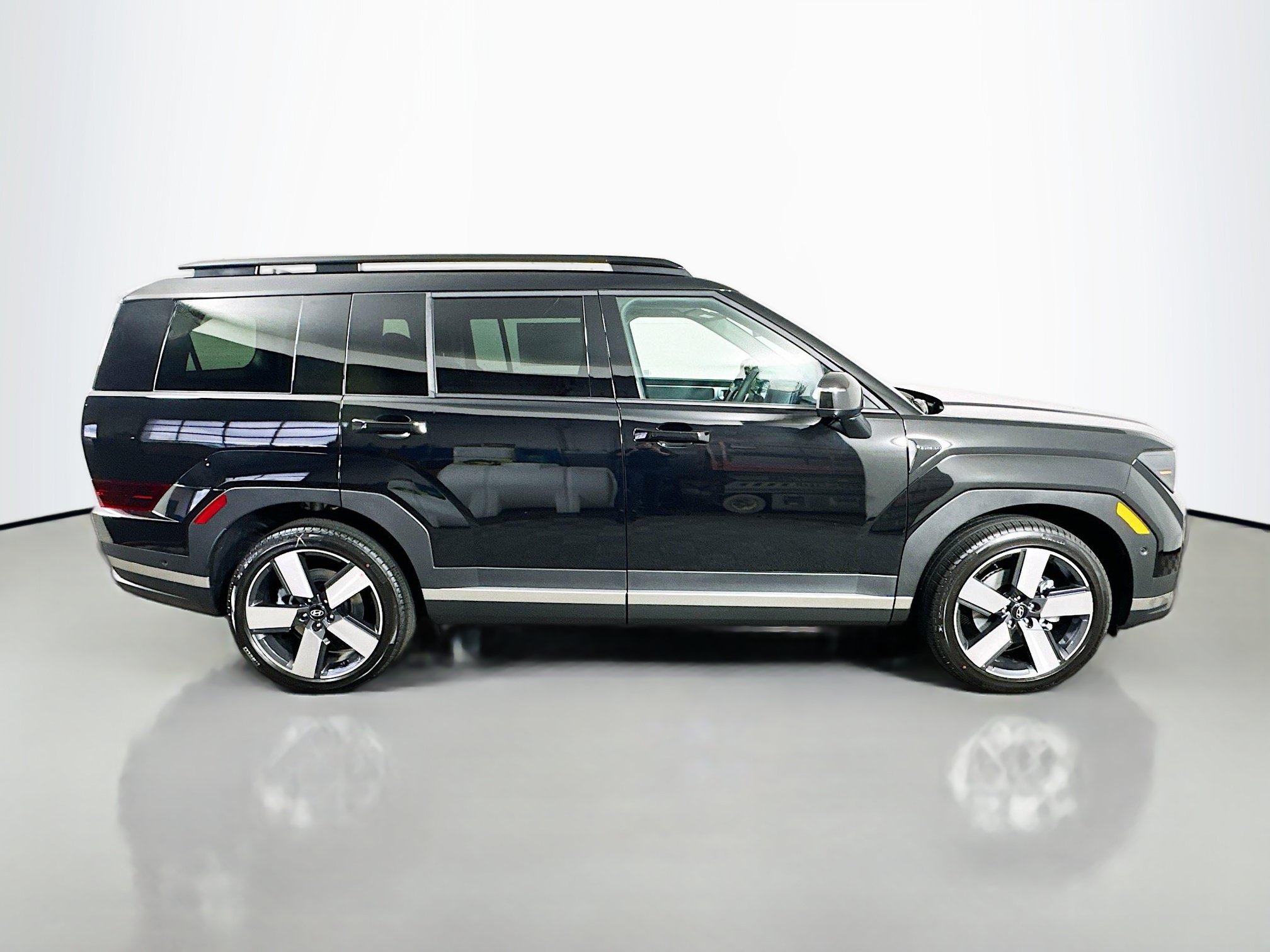 New 2026 Hyundai Santa Fe Limited AWD/4WD image 8