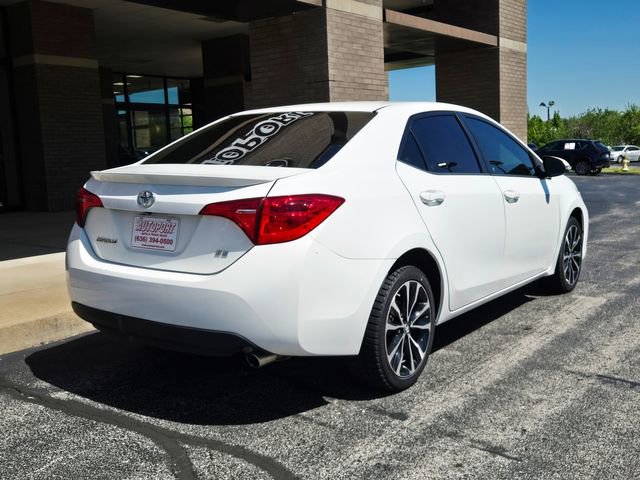 Used 2017 Toyota Corolla SE image 6