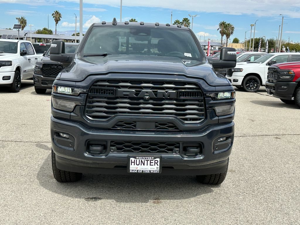 New 2026 RAM 2500 Big Horn AWD/4WD image 12