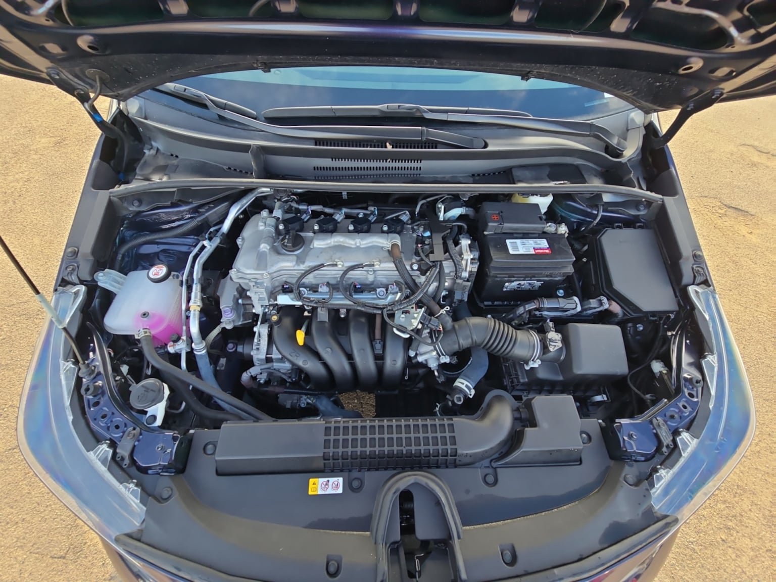 Used 2022 Toyota Corolla LE w/ Carpet Mat Package (TMS) FWD image 20