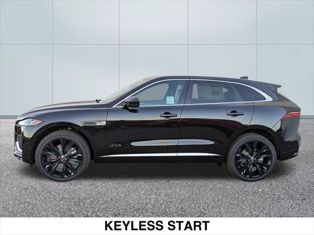 New 2024 Jaguar F-PACE R-Dynamic S AWD/4WD image 3