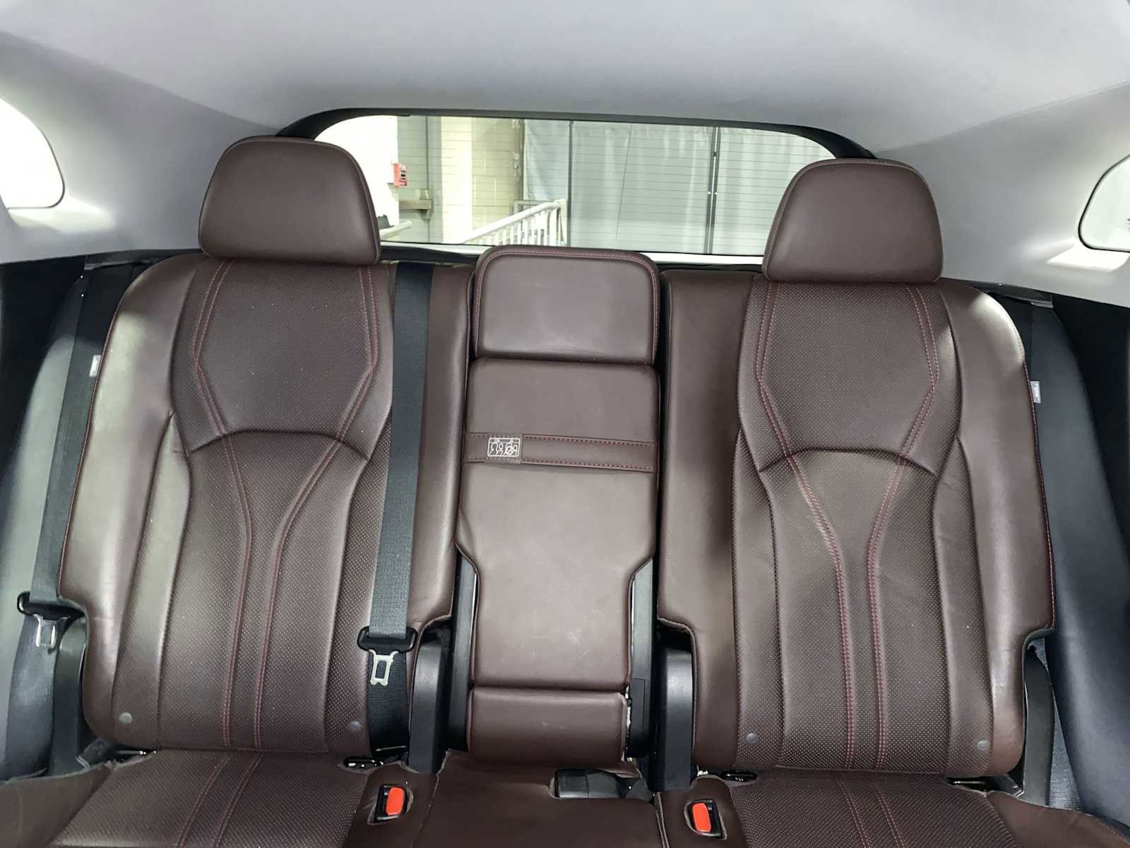 Used 2017 Lexus RX 450h AWD image 22