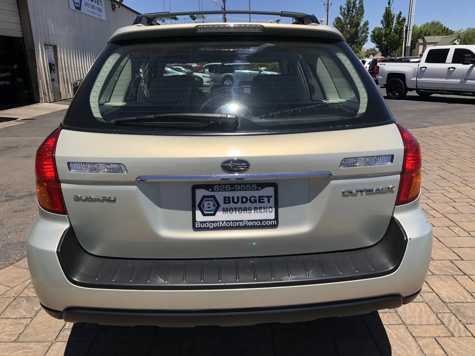 Used 2007 Subaru Outback 2.5i AWD/4WD image 3