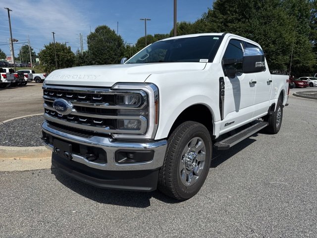 New 2026 Ford F350 Lariat image 5