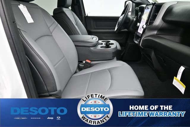 New 2026 RAM 3500 Tradesman AWD/4WD image 12