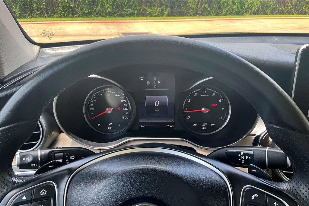 Used 2017 Mercedes-Benz GLC 300 image 30