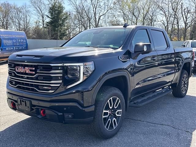 New 2026 GMC Sierra 1500 AT4 w/ AT4 Premium Package image 5
