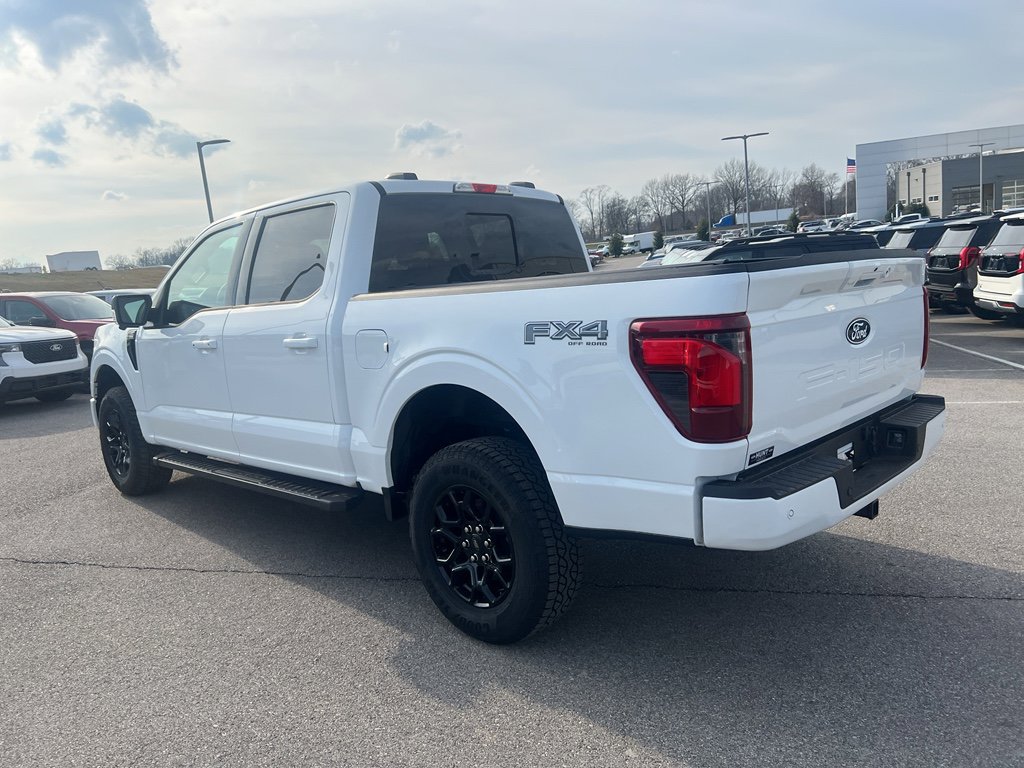 New 2026 Ford F150 XLT w/ Equipment Group 302A MID AWD/4WD image 7