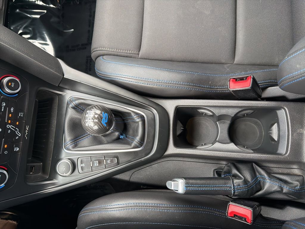 Used 2016 Ford Focus RS AWD/4WD image 27