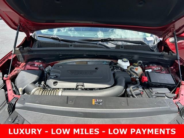 Used 2023 Buick Envision Preferred AWD/4WD image 11