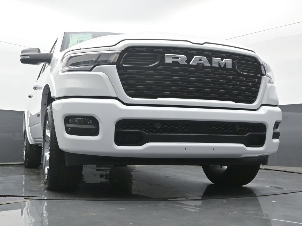 New 2026 RAM 1500 4x4 Crew Cab image 56