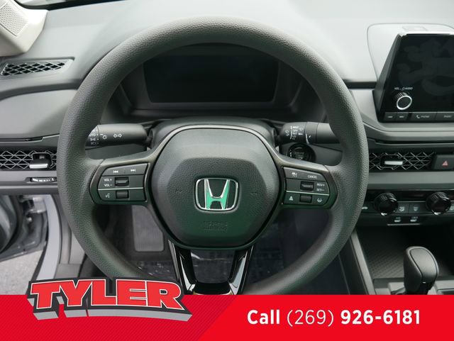 New 2025 Honda Accord SE image 27