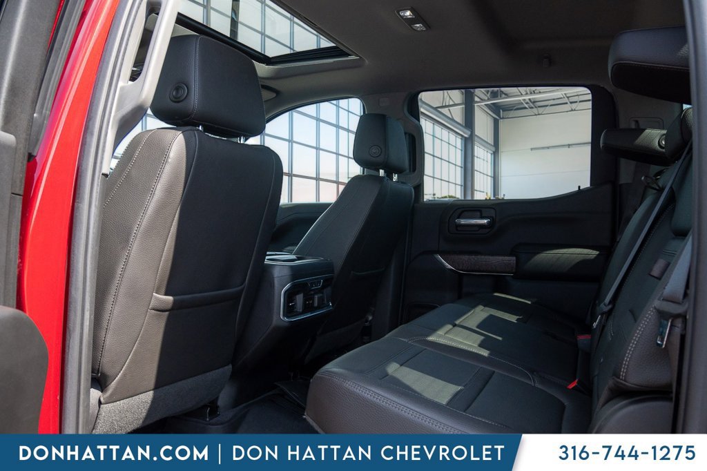 Used 2019 GMC Sierra 1500 Denali w/ Denali Ultimate Package AWD/4WD image 21