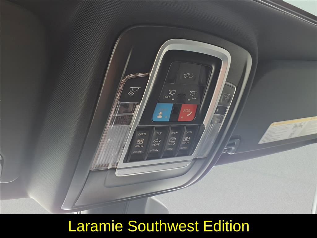 New 2026 RAM 1500 Laramie w/ Laramie Southwest Edition image 21